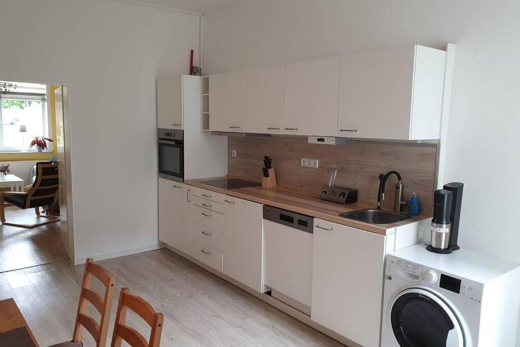 Ehem. Berg Apotheke Apartman Sankt Andreasberg Kültér fotó