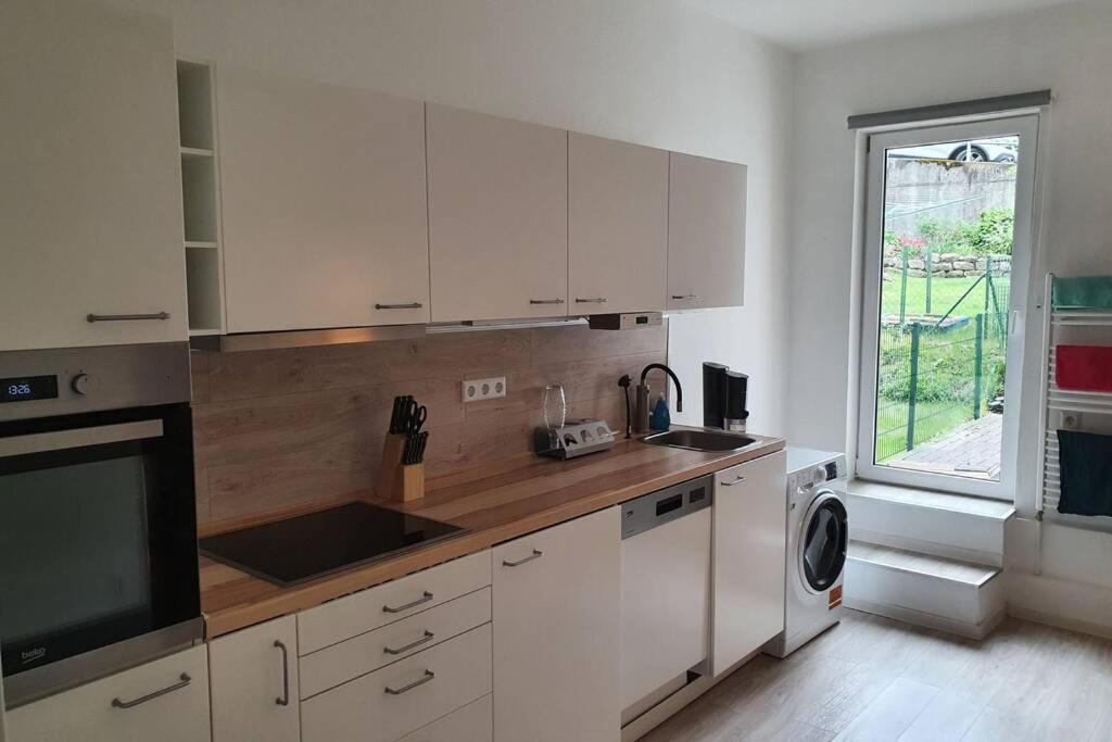 Ehem. Berg Apotheke Apartman Sankt Andreasberg Kültér fotó