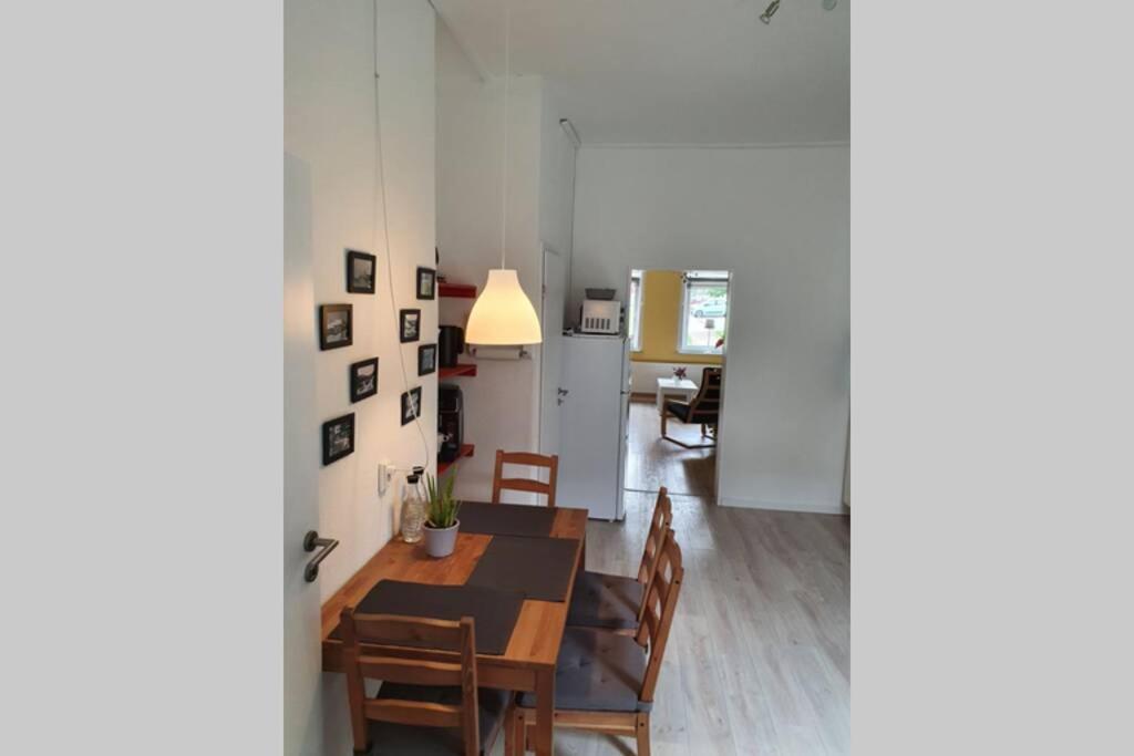Ehem. Berg Apotheke Apartman Sankt Andreasberg Kültér fotó