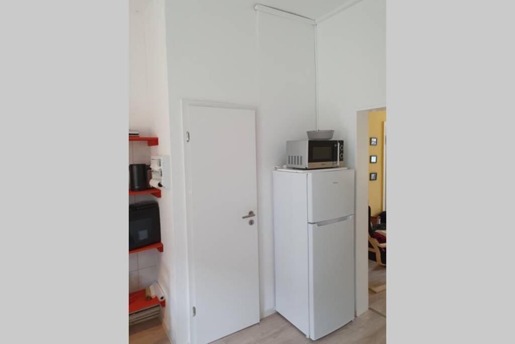 Ehem. Berg Apotheke Apartman Sankt Andreasberg Kültér fotó