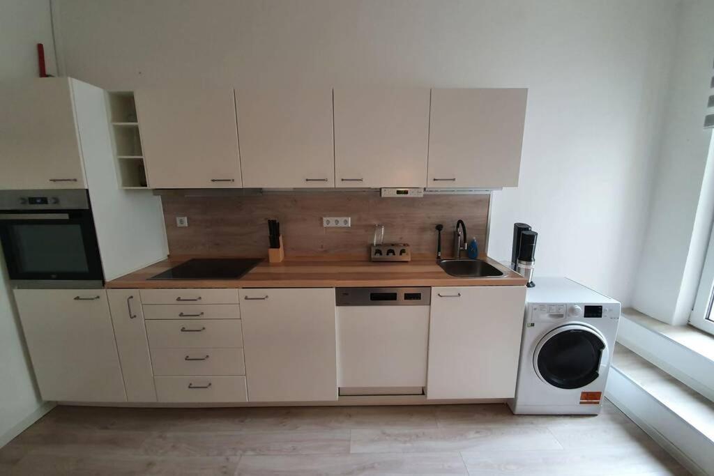 Ehem. Berg Apotheke Apartman Sankt Andreasberg Kültér fotó
